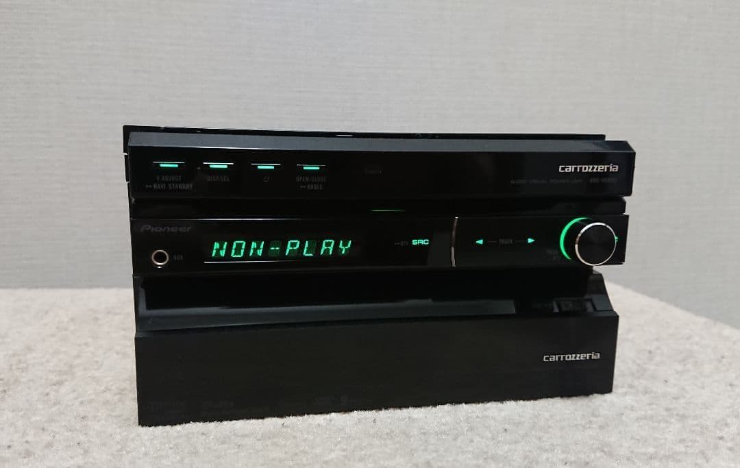 【美品】サイバーナビ カロッツェリア AVIC-VH9900 完動品