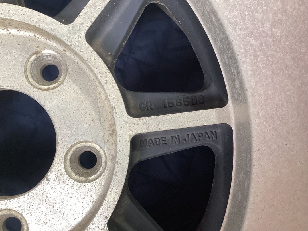 HAYASHI RACING STREET 15インチ ホイール 4本セット