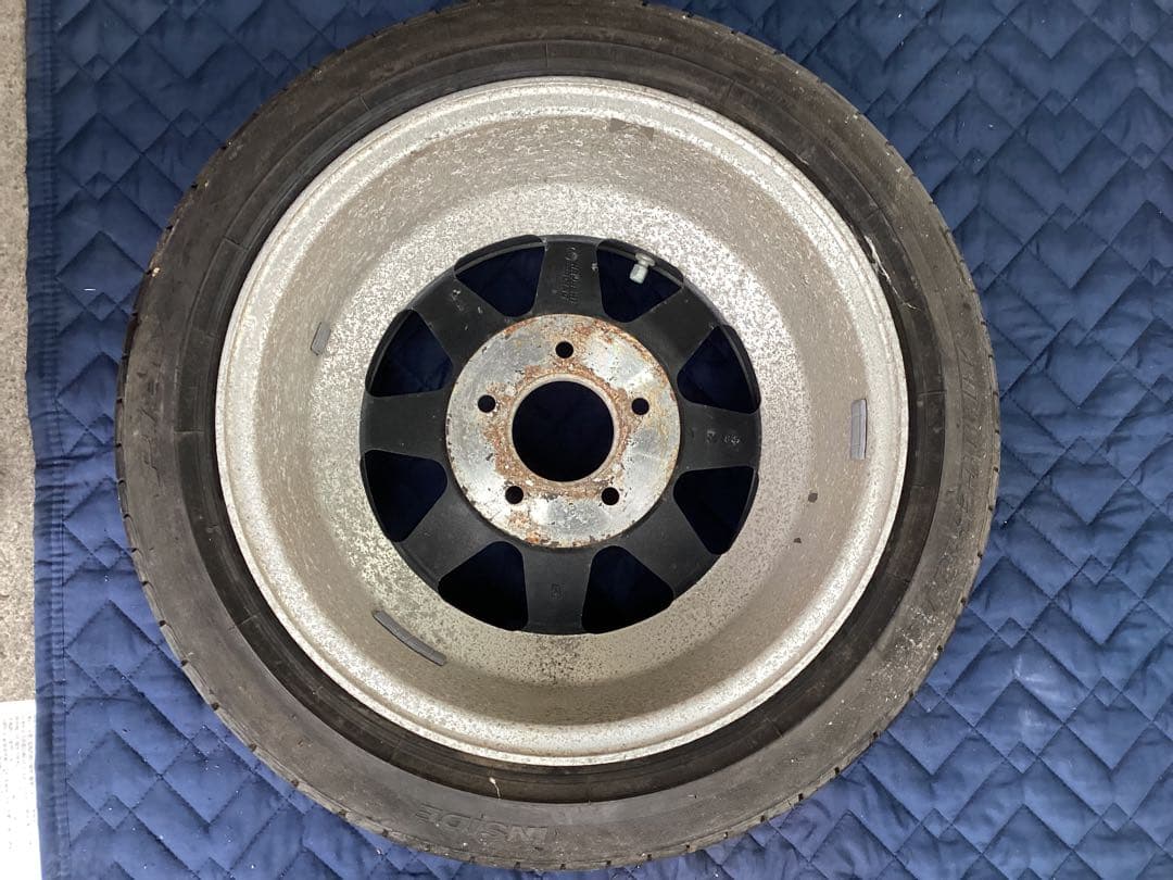 HAYASHI RACING STREET 15インチ ホイール 4本セット