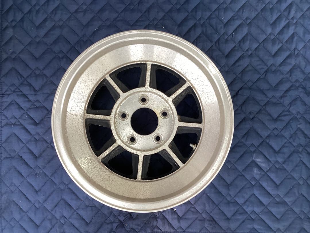 HAYASHI RACING STREET 15インチ ホイール 4本セット