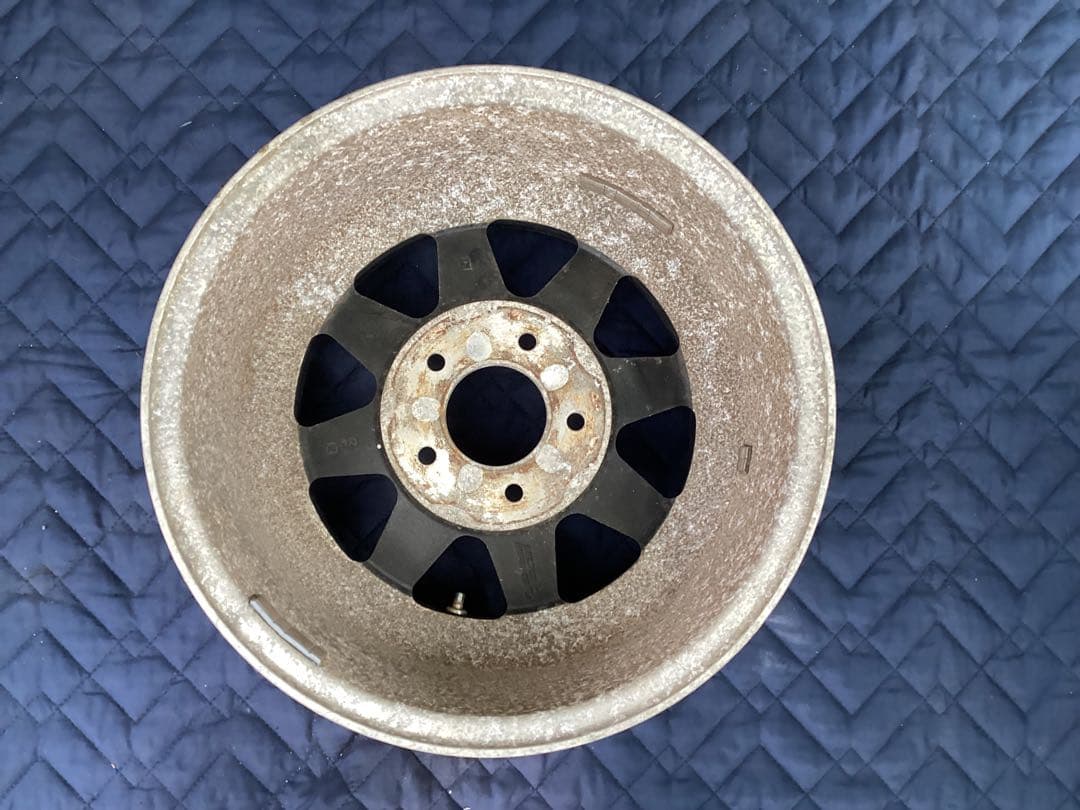 HAYASHI RACING STREET 15インチ ホイール 4本セット