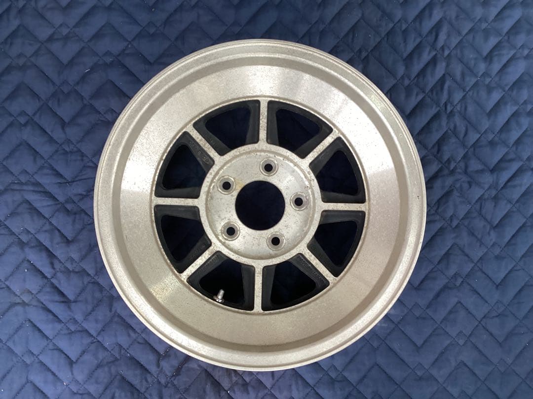 HAYASHI RACING STREET 15インチ ホイール 4本セット