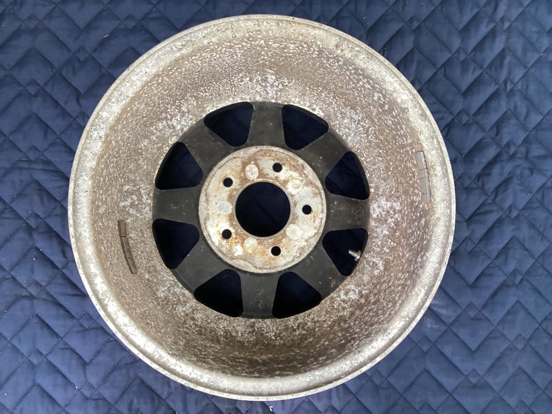 HAYASHI RACING STREET 15インチ ホイール 4本セット