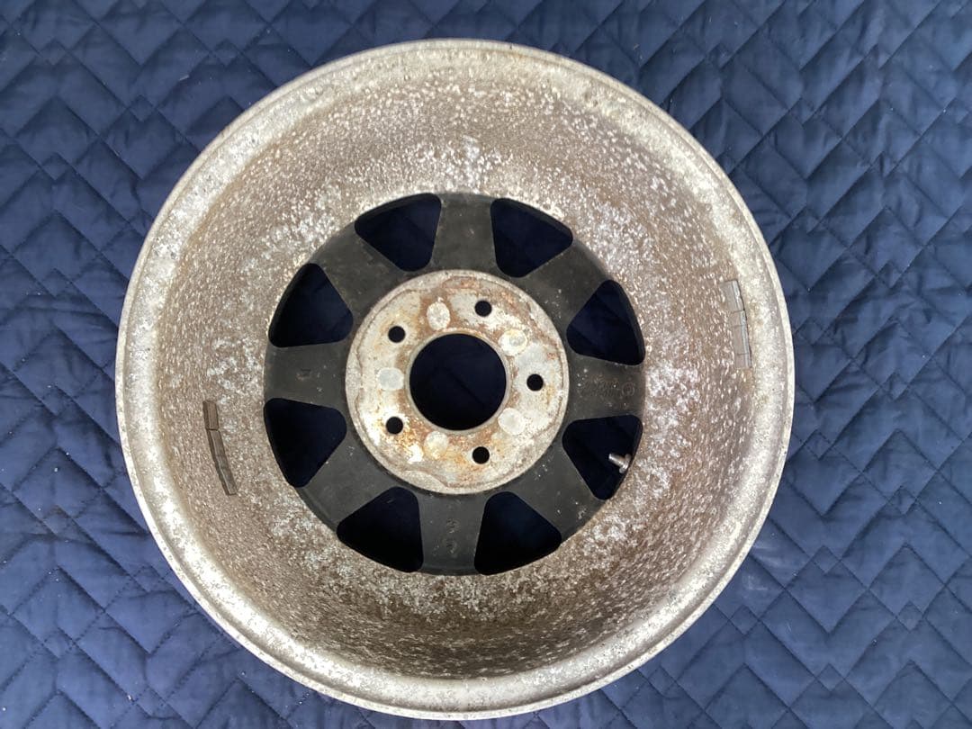 HAYASHI RACING STREET 15インチ ホイール 4本セット