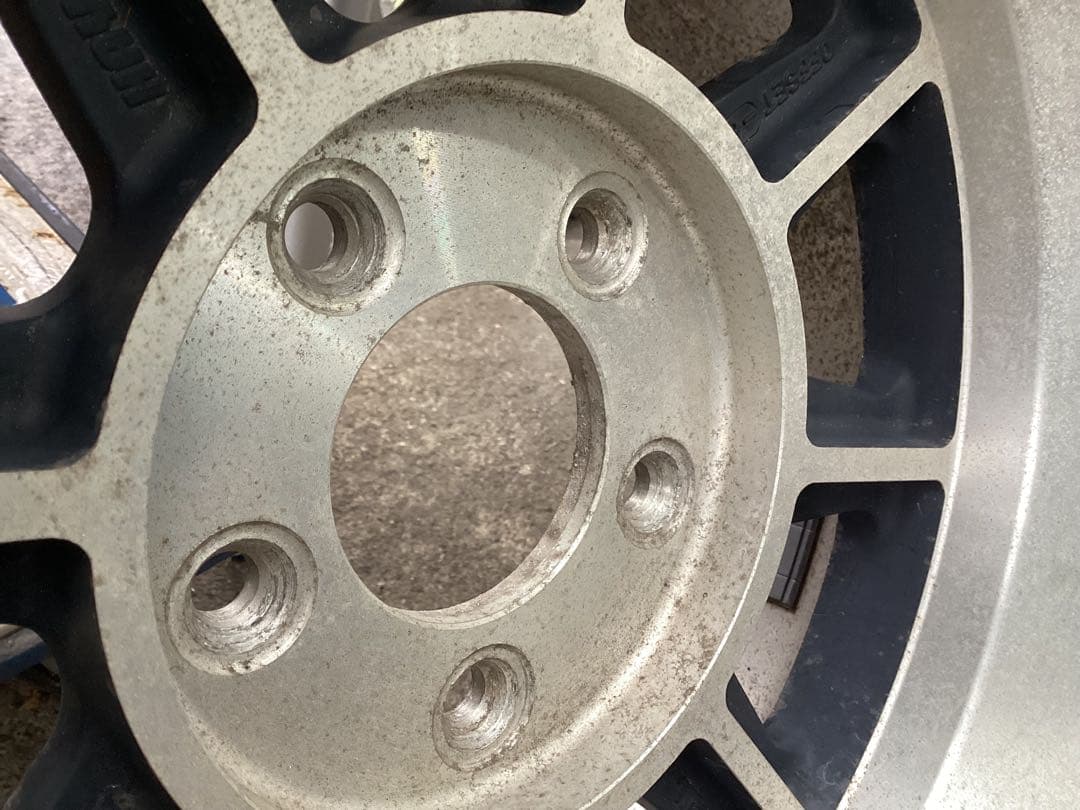 HAYASHI RACING STREET 15インチ ホイール 4本セット