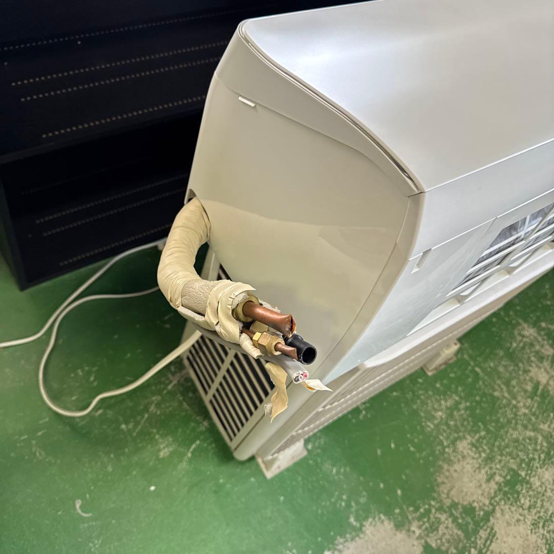 ア*ヂ様 インバーター冷暖房エアコン「ノクリア」シリーズ AS-Z56C2W リ