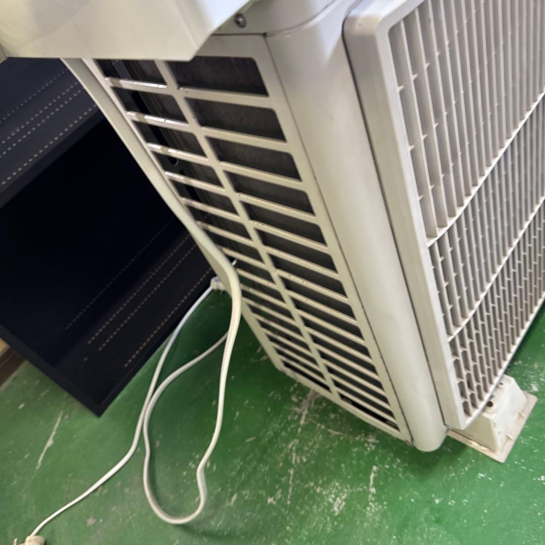 ア*ヂ様 インバーター冷暖房エアコン「ノクリア」シリーズ AS-Z56C2W リ