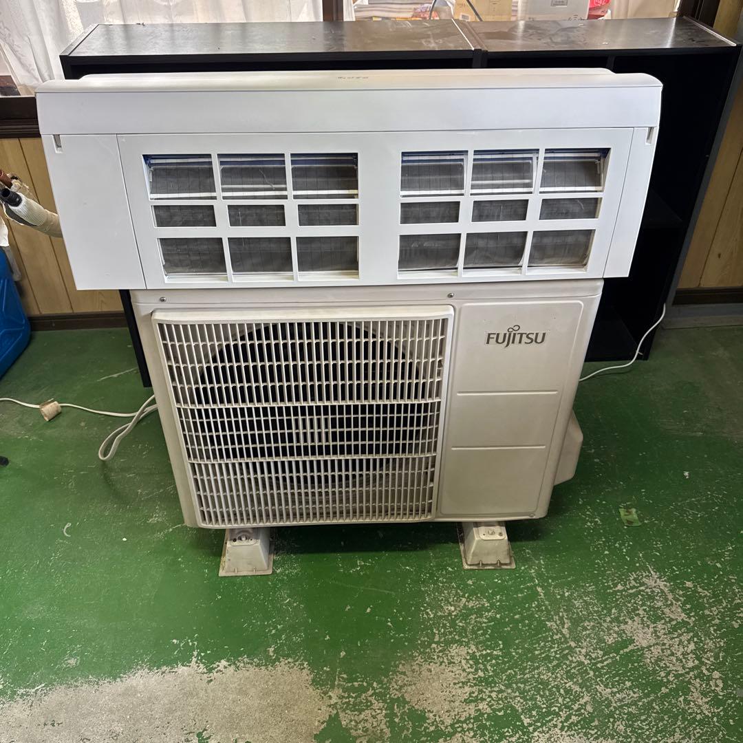 ア*ヂ様 インバーター冷暖房エアコン「ノクリア」シリーズ AS-Z56C2W リ