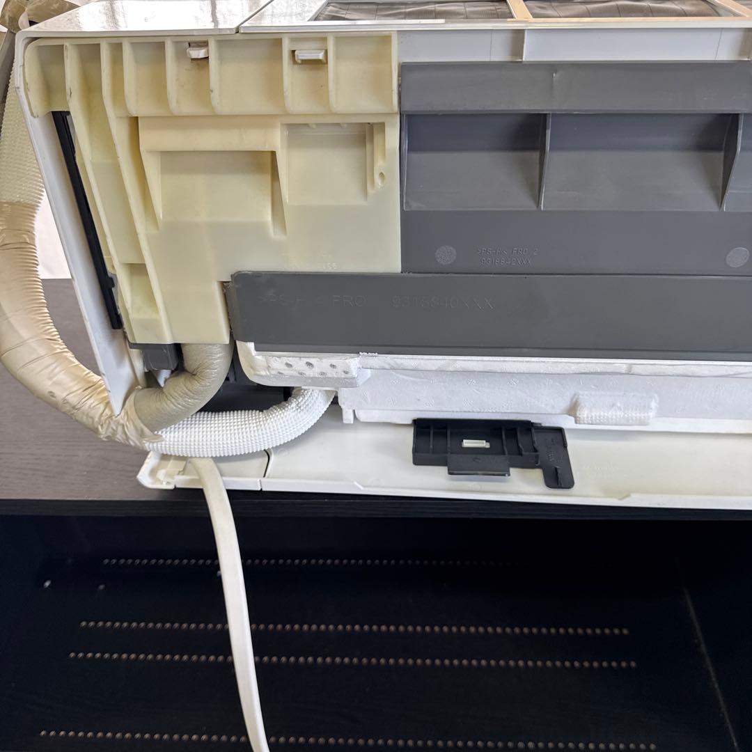 ア*ヂ様 インバーター冷暖房エアコン「ノクリア」シリーズ AS-Z56C2W リ