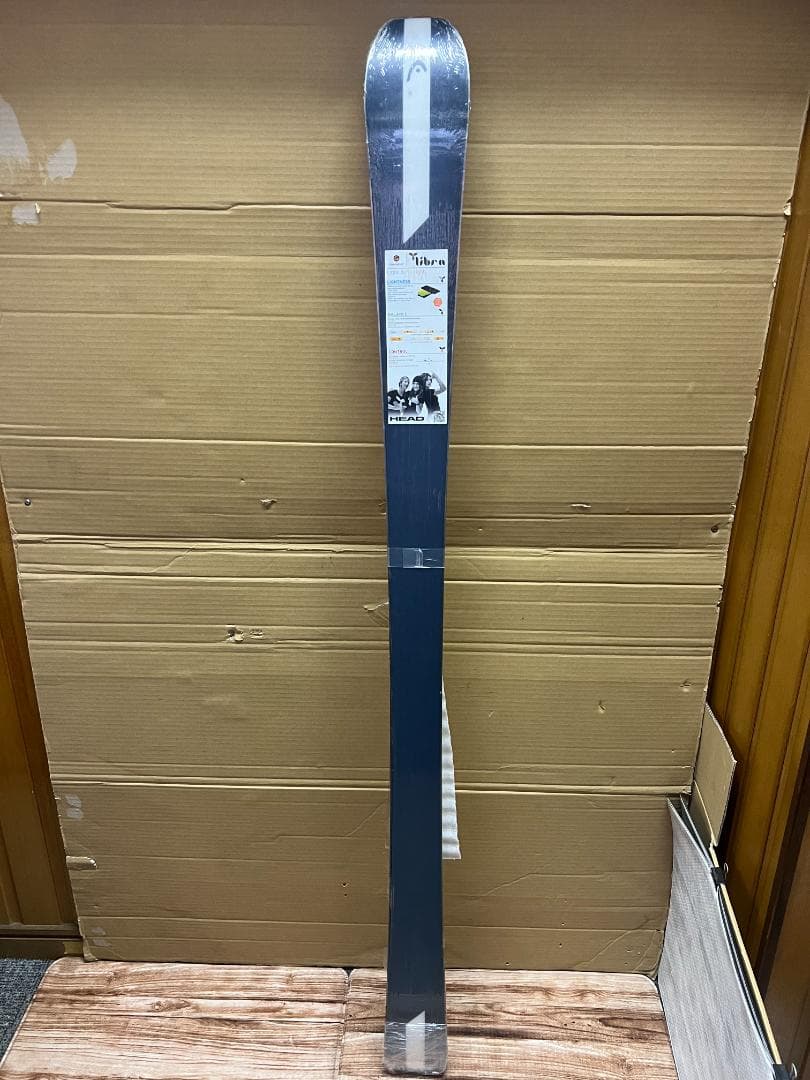 未使用品　HEAD　absolut JOY　スキー板 163cm