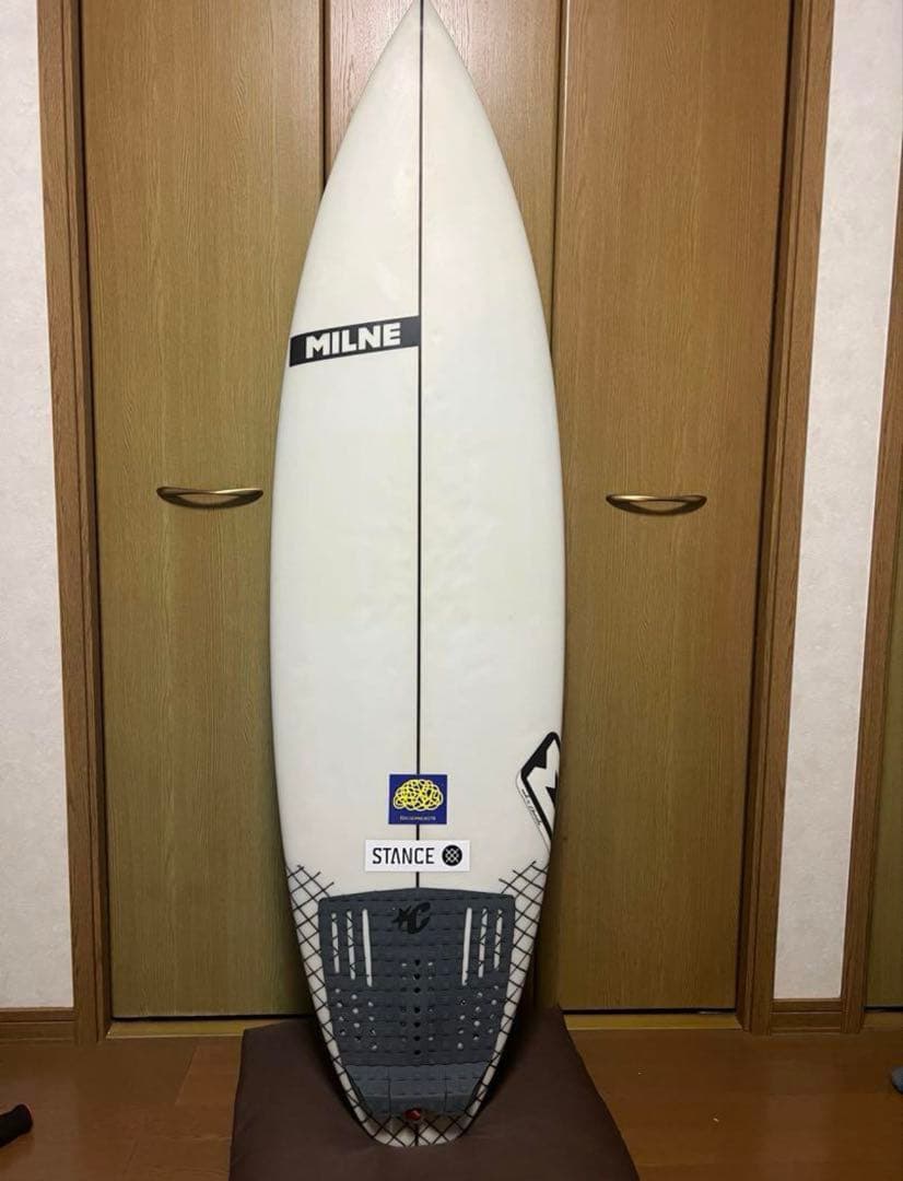 MILNE A1 ショートボード 5'10\