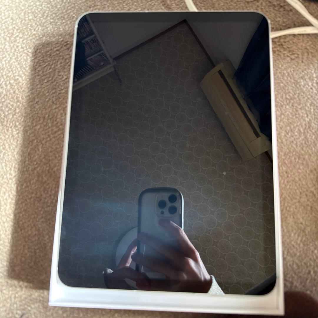 Apple iPad A16本体 シルバー 128GB