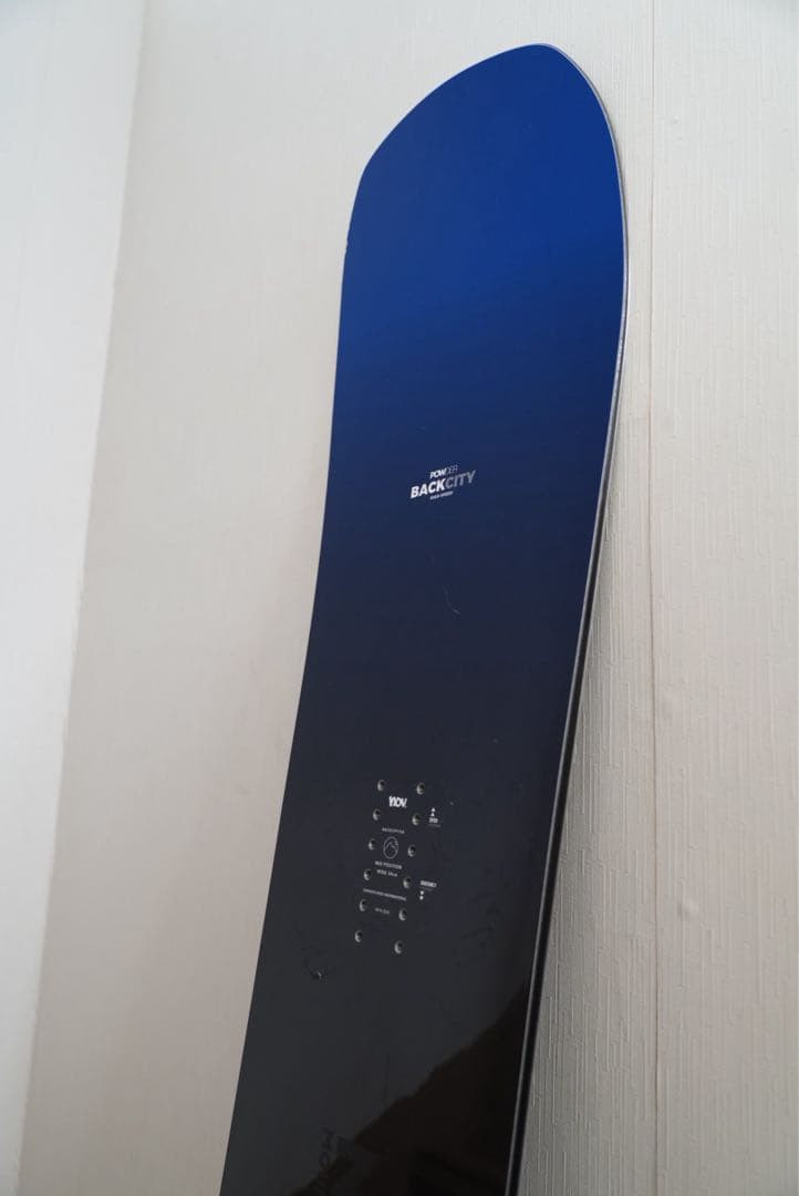 19/20ノベンバー　バックシティー　154 november BACKCITY