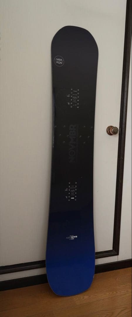 19/20ノベンバー　バックシティー　154 november BACKCITY