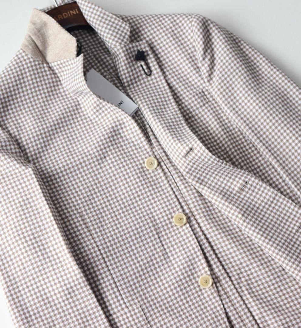 202,400円新品【ラルディーニ】ADVANCEモデル 3Bジャケット46