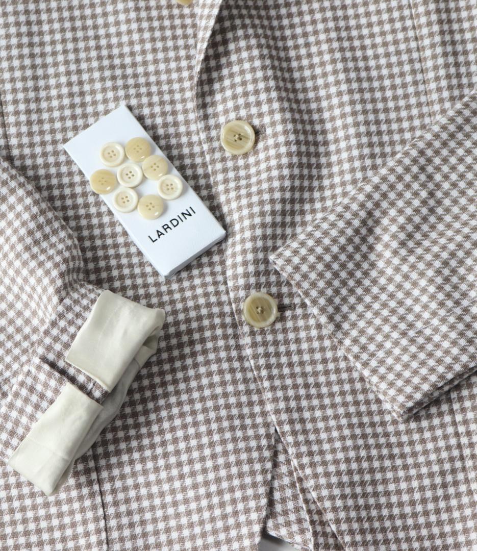 202,400円新品【ラルディーニ】ADVANCEモデル 3Bジャケット46