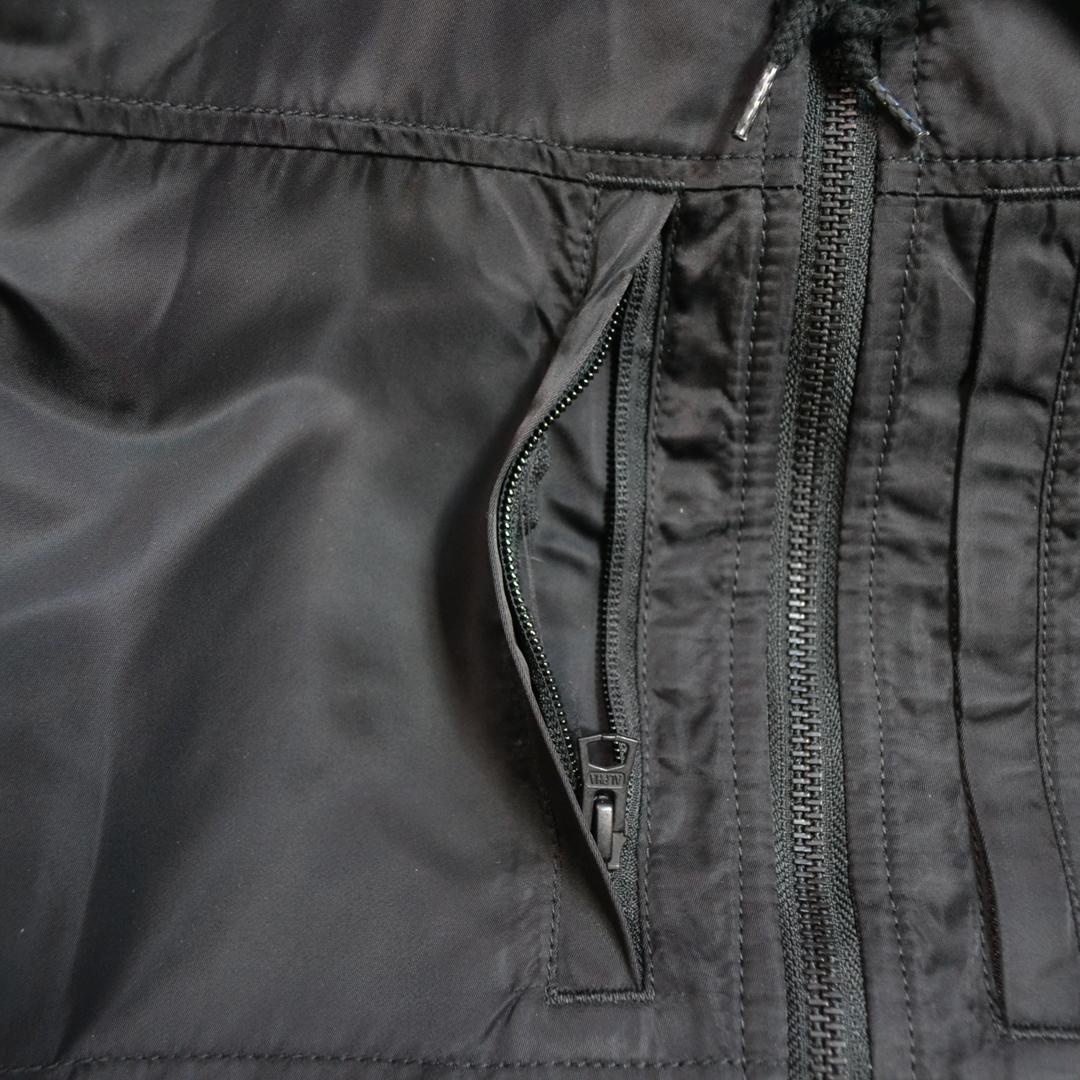 【極美品】ALPHA INDUSTRIESアルファサーモライトリブジャケット5L