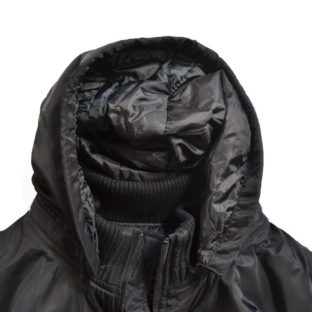 【極美品】ALPHA INDUSTRIESアルファサーモライトリブジャケット5L