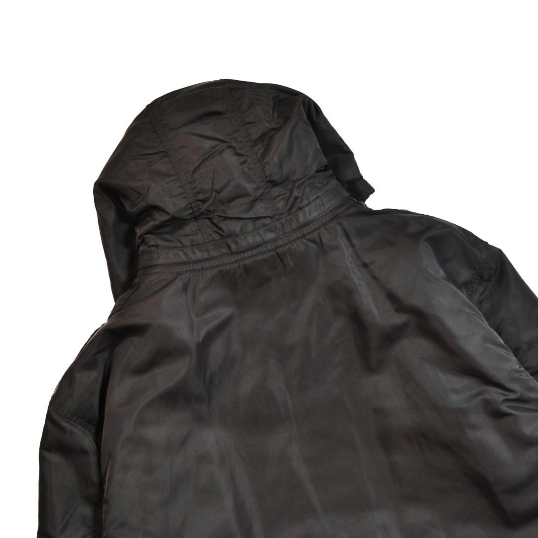 【極美品】ALPHA INDUSTRIESアルファサーモライトリブジャケット5L