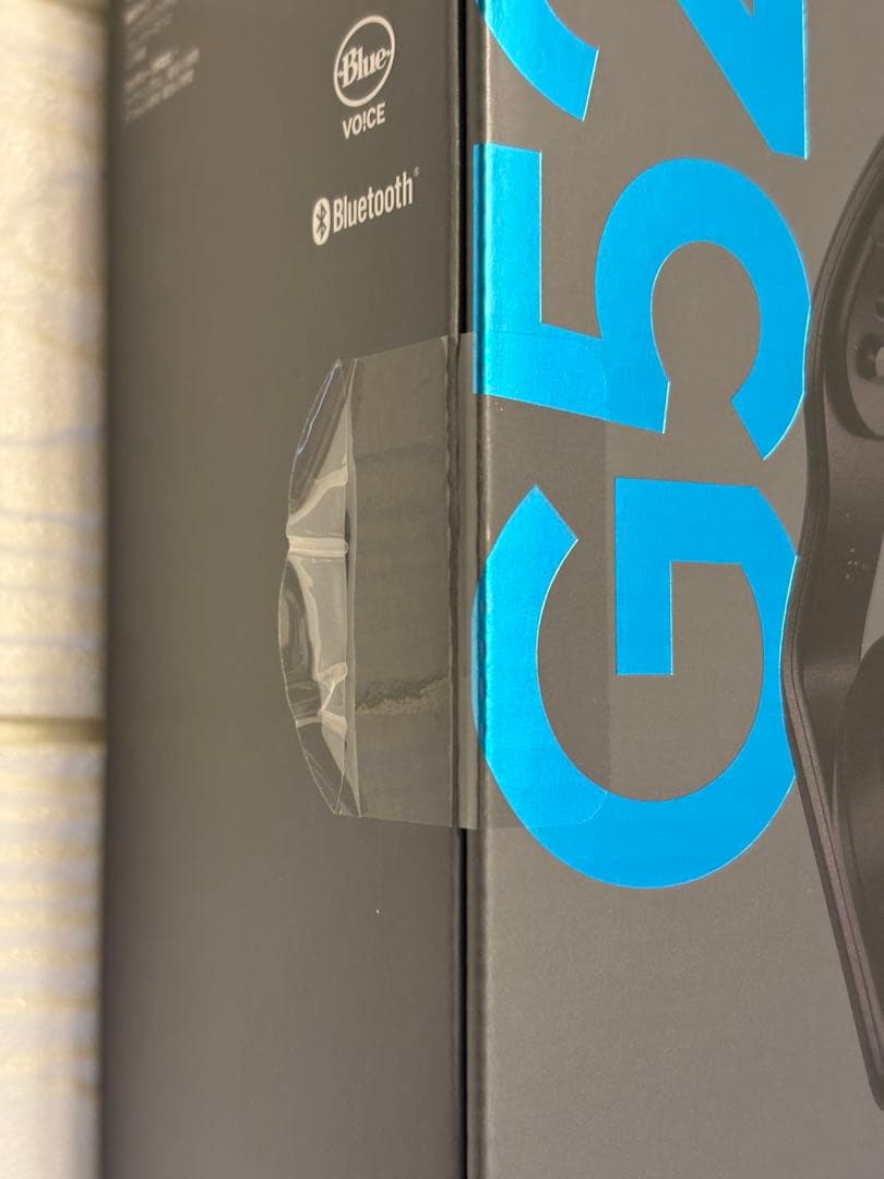 【新品未開封】Logicool G522 ゲーミングヘッドセット