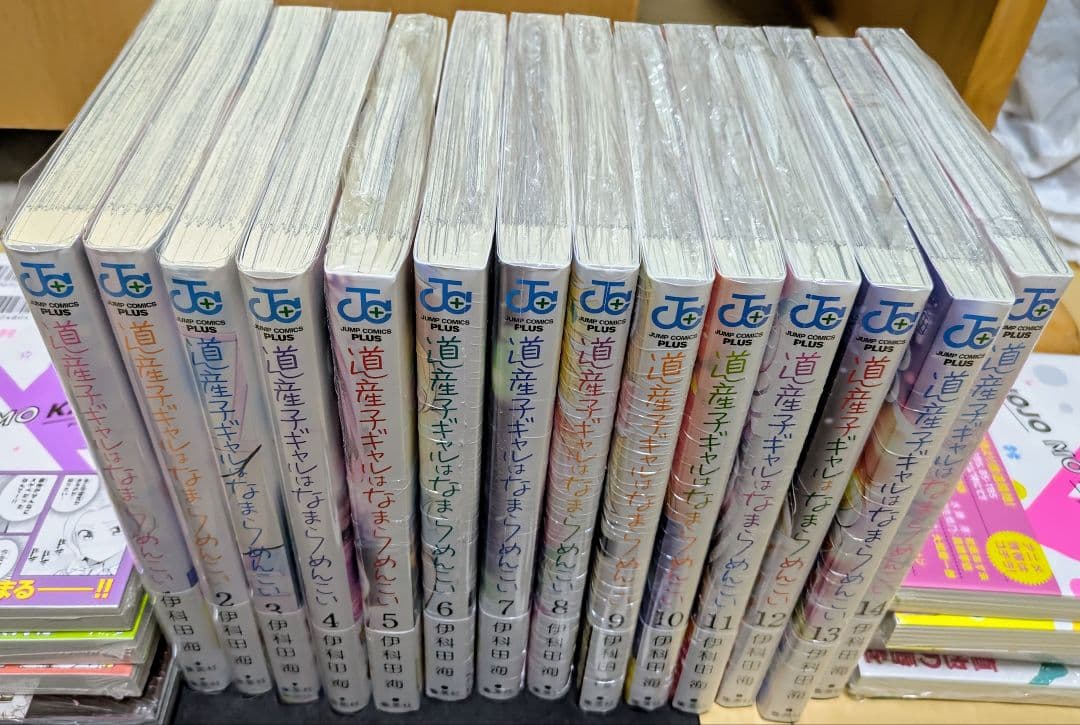 道産子ギャルはなまらめんこい　全巻初版