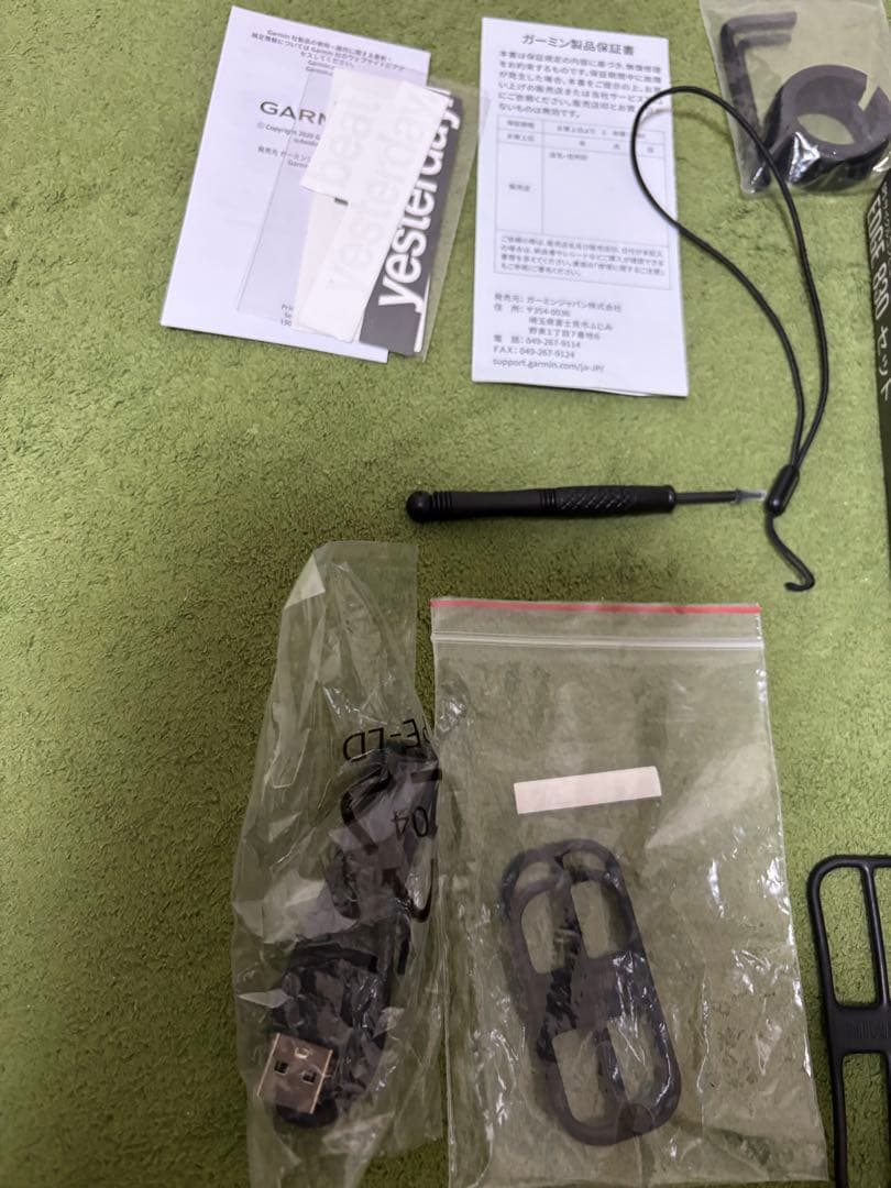 Garmin EDGE 830 サイクルコンピューター本体