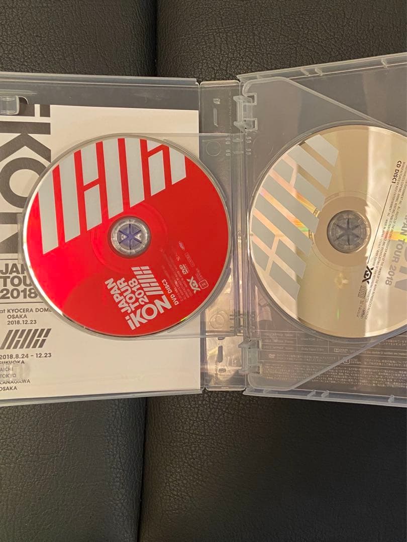 iKON アルバム JAPAN TOUR 2018〈初回生産限定盤〉