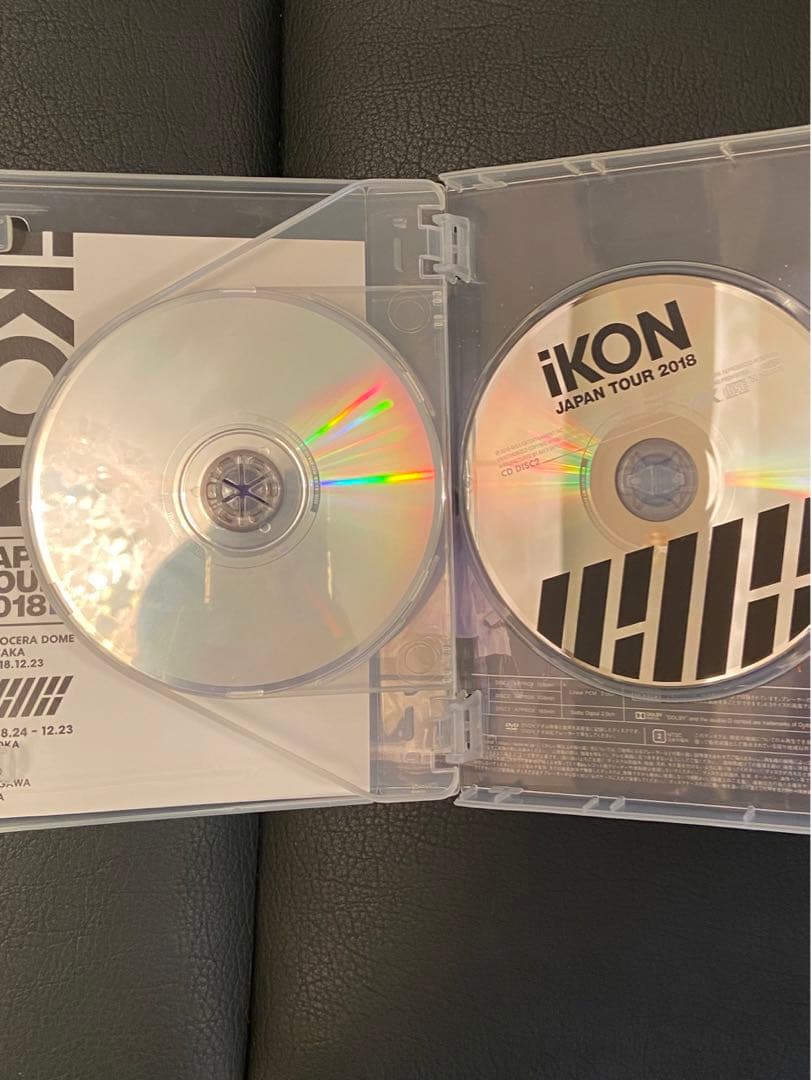 iKON アルバム JAPAN TOUR 2018〈初回生産限定盤〉