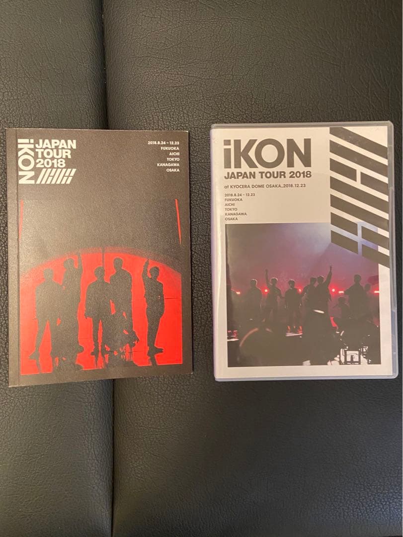 iKON アルバム JAPAN TOUR 2018〈初回生産限定盤〉