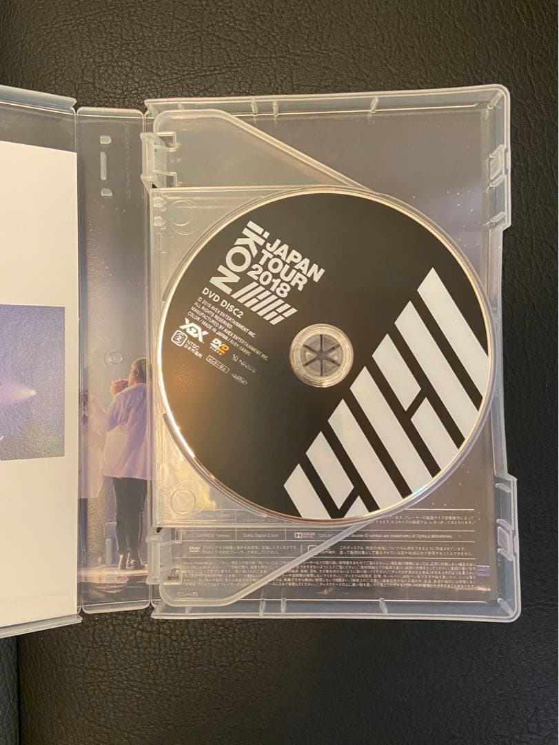 iKON アルバム JAPAN TOUR 2018〈初回生産限定盤〉
