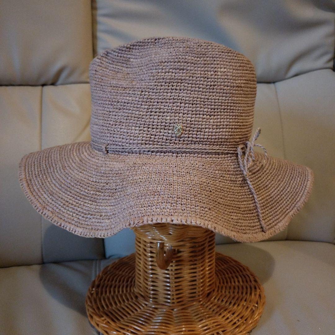 ヘレンカミンスキー　中折れハット