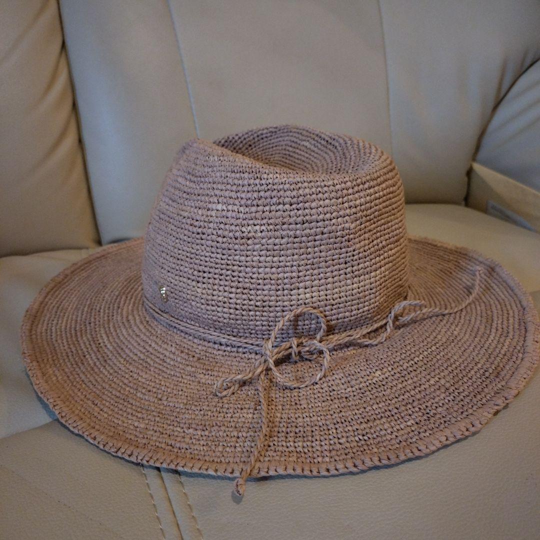 ヘレンカミンスキー　中折れハット