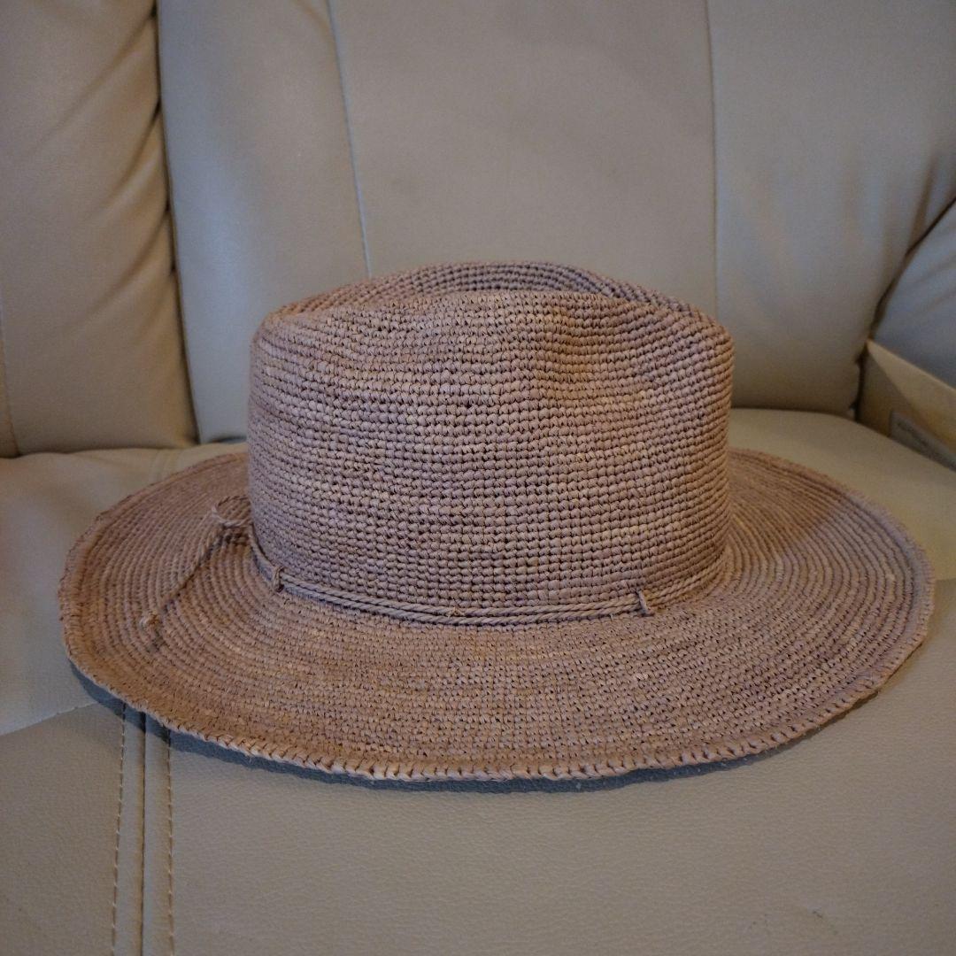 ヘレンカミンスキー　中折れハット