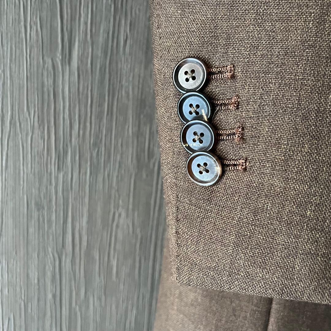 Custom Tailor BEAMS/HOLLAND & SHERRY/スーツ