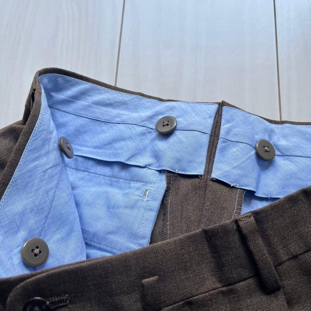 Custom Tailor BEAMS/HOLLAND & SHERRY/スーツ