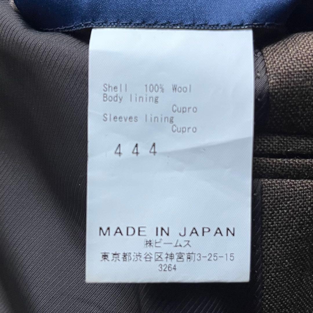 Custom Tailor BEAMS/HOLLAND & SHERRY/スーツ