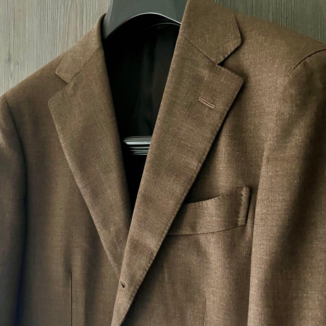 Custom Tailor BEAMS/HOLLAND & SHERRY/スーツ