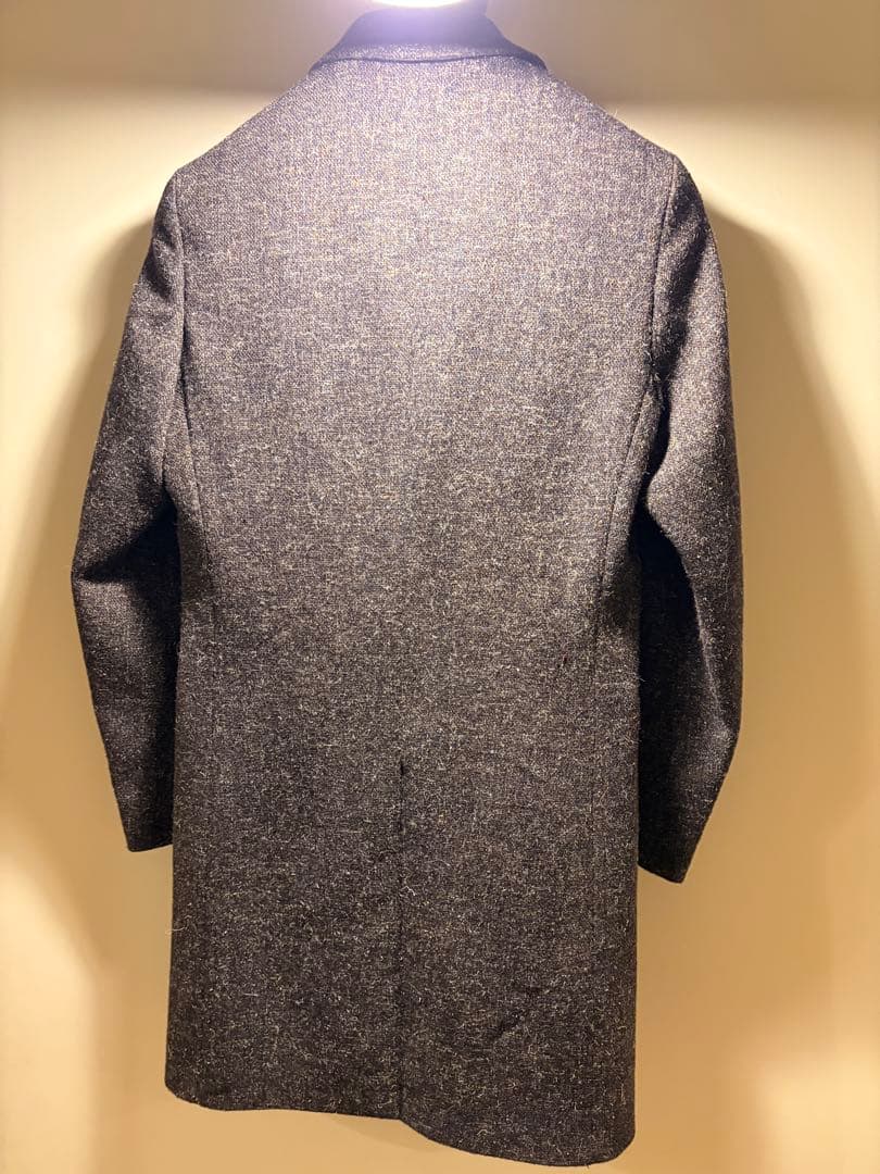 Maison Martin Margiela マルジェラチェスターコート 44