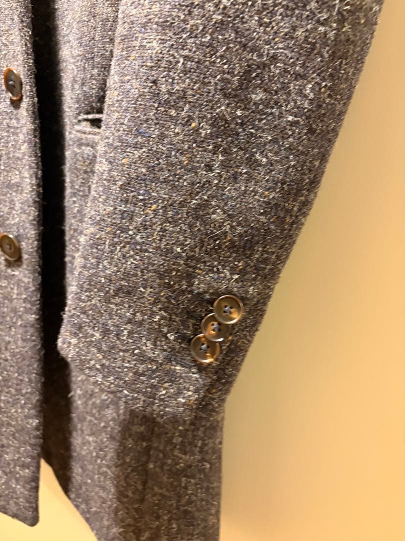 Maison Martin Margiela マルジェラチェスターコート 44