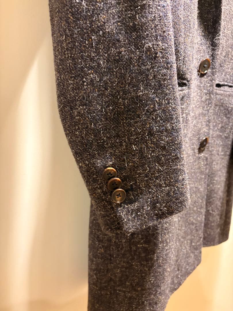 Maison Martin Margiela マルジェラチェスターコート 44