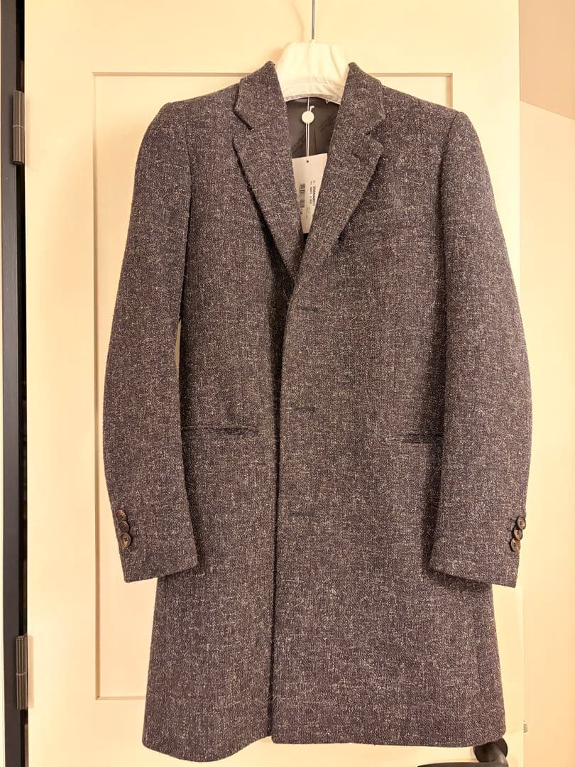 Maison Martin Margiela マルジェラチェスターコート 44