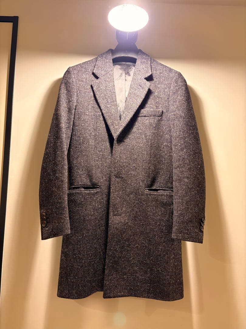 Maison Martin Margiela マルジェラチェスターコート 44