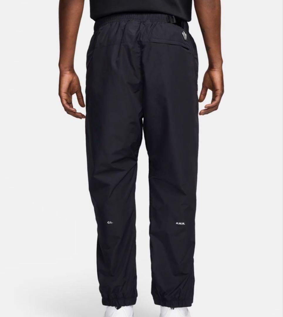 NIKE × NOCTA TRACK PANTS トラックパンツ ノクタL