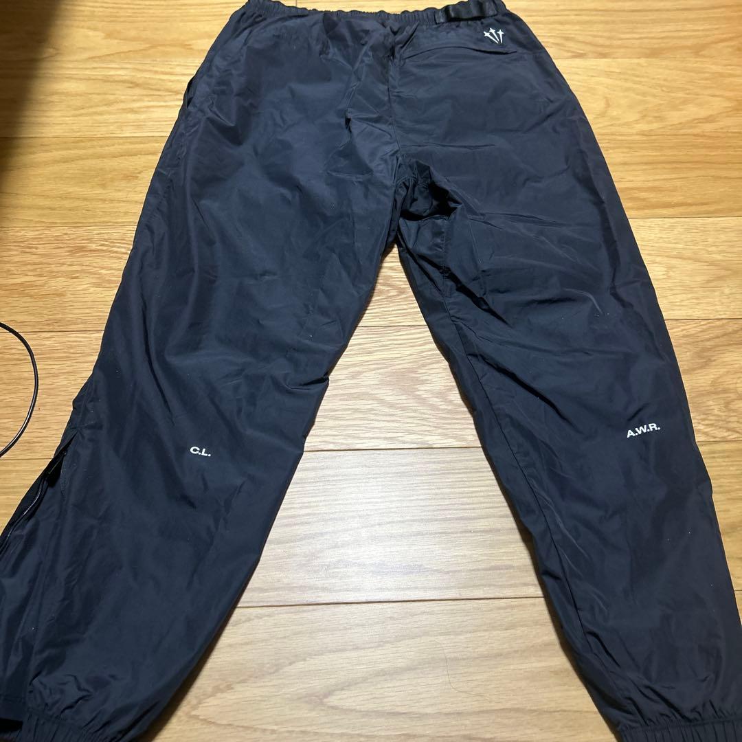 NIKE × NOCTA TRACK PANTS トラックパンツ ノクタL