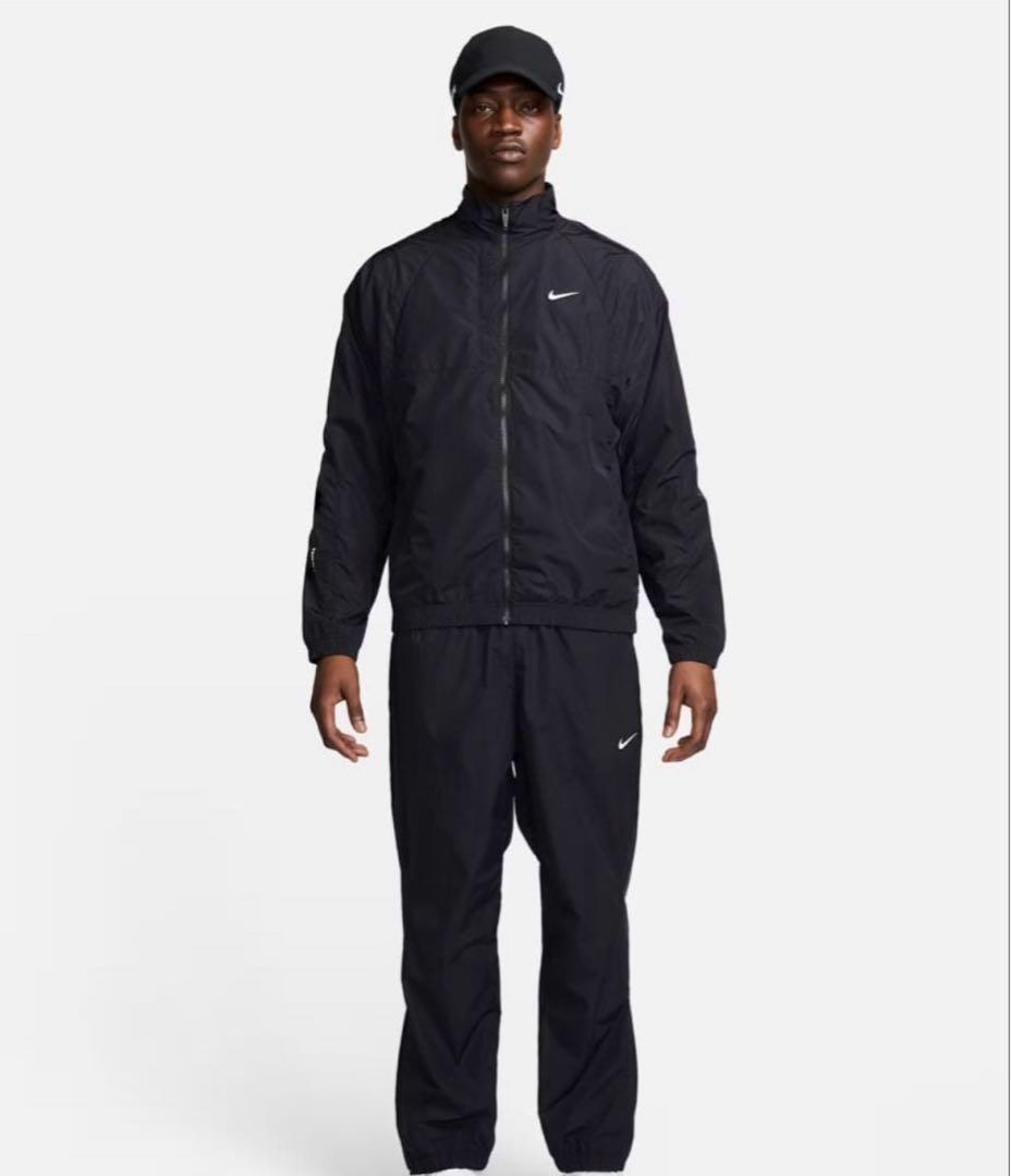 NIKE × NOCTA TRACK PANTS トラックパンツ ノクタL