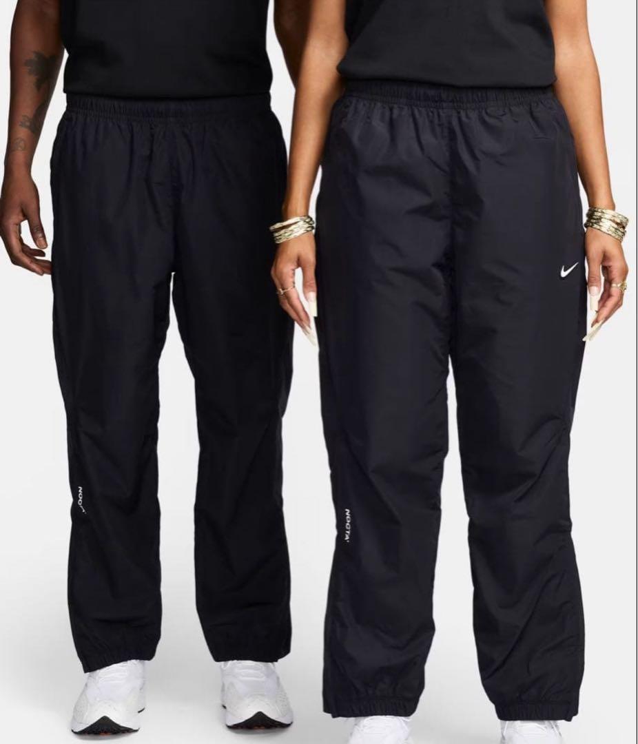 NIKE × NOCTA TRACK PANTS トラックパンツ ノクタL