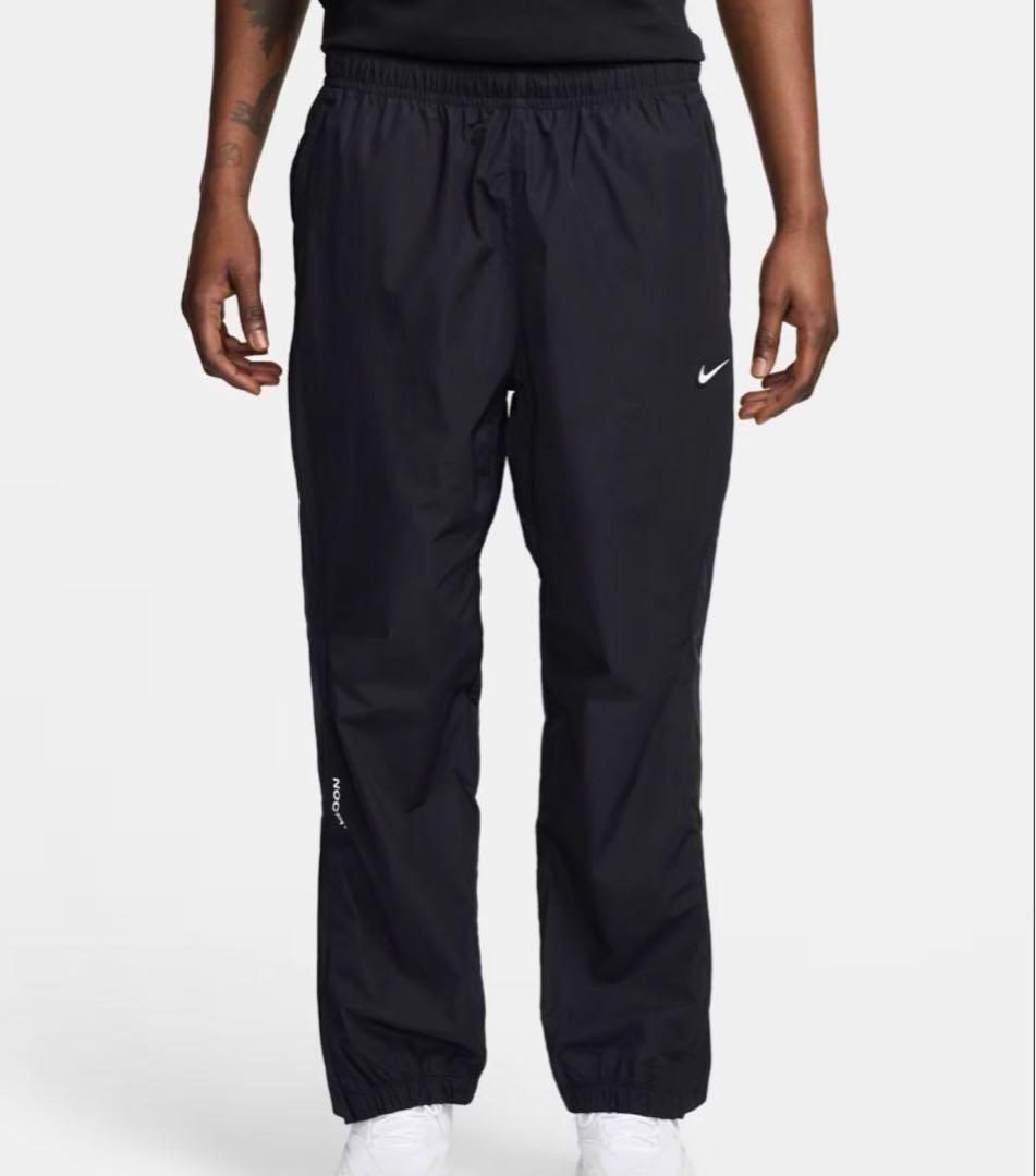 NIKE × NOCTA TRACK PANTS トラックパンツ ノクタL