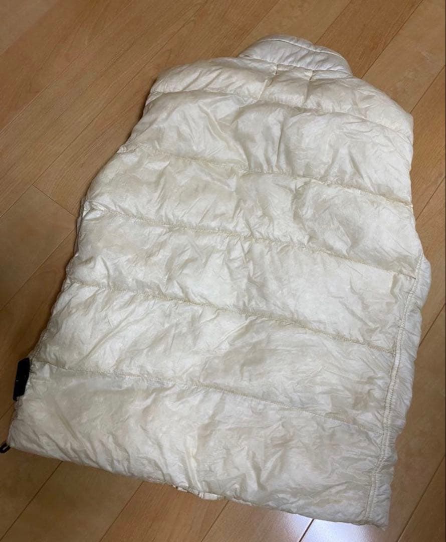 STONE  ストーンアイランド ダウンベスト