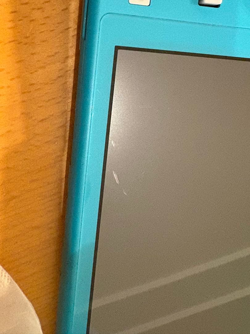 Nintendo Switch light ターコイズ