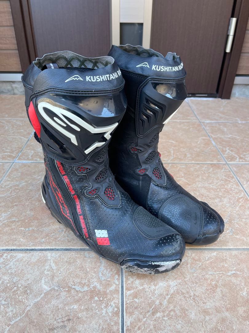 クシタニ アルパインスターズ スーパーテックR